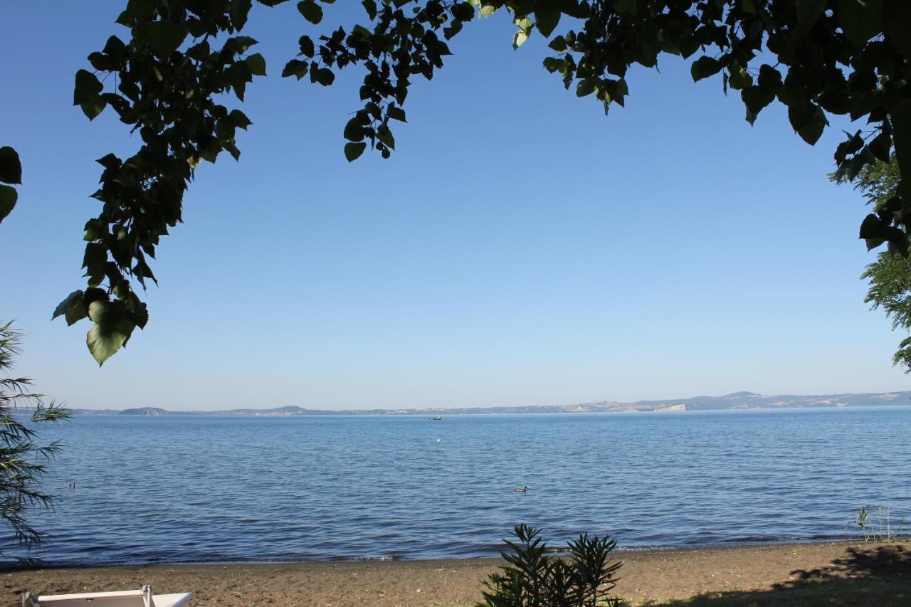 Agriturismo Casale Del Contadino Bolsena Exterior foto